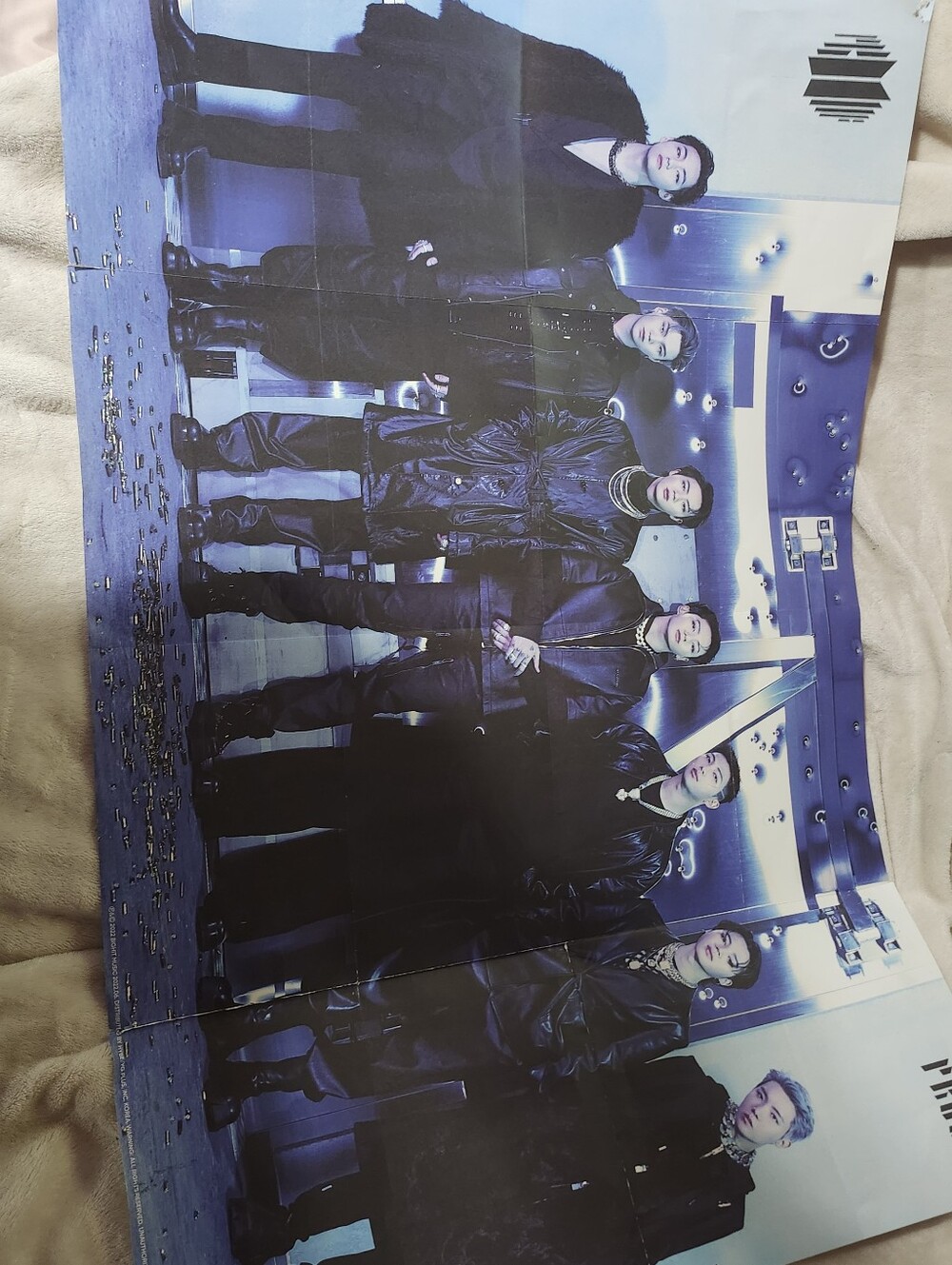 BTS PROOF Standard Edition - Picture 8 of 8